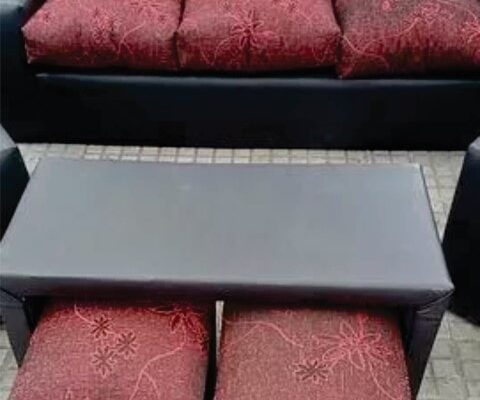 Juego de Living Minimalista - Imagen 3