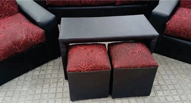 Juego de Living Minimalista - Imagen 4